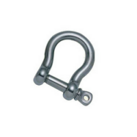 Rigging Hardware / European type Bow Shackle / JIS type D Shackle / JIS type B Shackle / European type D Shackle