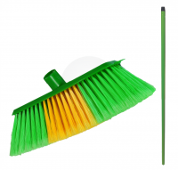 Broom / Heavy Duty Broom /Industrial Floor Wooden Bristle Sweep Easy Broom/Plastic Broom