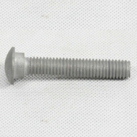 Guardrail Bolt / HDG Grade 4.8,8.8 Guardrail Bolts / Hot Dip Galvanizing Guardrail Bolts / Highway Guardrail Bolt