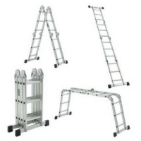 Double Extension Ladder / Folding Ladder / Multi-Purpose Ladder / Straight Ladder / Triple Extension Ladder / Telescopic Ladder