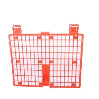 SCAFFOLDING PLASTIC BRICK GUARD / COLORFUL PLASTIC SAFETY BRICK FOR INDUSTRIAL WORK / SCAFFOLD PLASTIC SAFETY BRICK