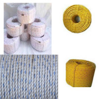 PP ROPES  POLYPROPYLENE TWISTED ROPES  PP TWISTED ROPE