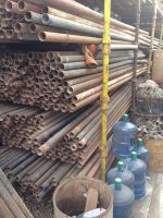 USED Brassing Pipe 6M Scaffolding