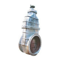 SLUICE VALVE BOLTED BONNET NON RISING SPINDLE WITH ISI MARK/ SLUICE VALVE BOLTED BONNET NON RISING SPINDLE