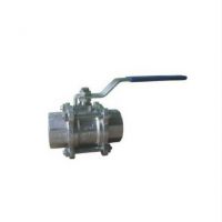 BALL VALVE / INVESTMENT CASTING THREE PIECE DESIGN BALL VALVE / FLOATING BALL FULL BORE / BS 5351 | ISO 17292