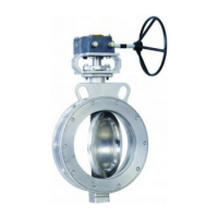 TRIPLE OFFSET BUTTERFLY VALVE / BUTTERFLY VALVE / 80 MM TO 600 MM / API 609 / BS EN 12266