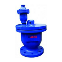 TAMPER PROOF AIR VALVE / AIR VALVE / DUCTILE IRON, CAST IRON AIR VALVE / IS 14845