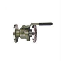 2 PIECE DESIGN FLOATING BALL FULL PORT /REDUCE PORT BALL VALVE CLASS 300 / BALL VALVE / TWO PIECE BALL VALE