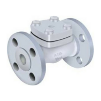 CHECK VALVE / FORGED CARBON STEEL /STAINLESS STEEL /ALLOY STEEL CLASS 150#, 300#, 600# FLANGE END