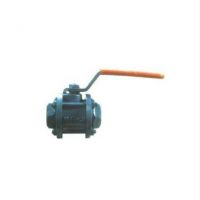 THREE PIECE DESIGN BALL VALVE S/E CLASS 125 FLOATING BALL FULL PORT /BS 6755 | BS 5159 / SCREWED TO BSP | BSPT | NPT