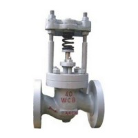 SAFETY VALVE STRAIGHT PATTERN SPRING LOADED BOLTED BONNET / / SAFETY VALVE / SPRING STEEL