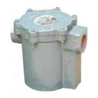 HORIZONTAL INVERTED BUCKET TYPE STEAM TRAP / 15MM TO 50MM / IS 12268