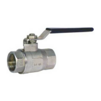 SS INVESTMENT CASTING SINGLE PIECE DESIGN BALL VALVE/BS 5351 | ISO 17292/8 MM TO 100 MM