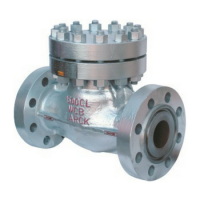 API CHECK VALVE/ API6D /150# | 300# | 400# | 600# | 900# | 1500# | 2500# / 2" TO 24"