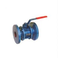 THREE PIECE DESIGN BALL VALVE F/E CLASS 125 FLOATING BALL FULL PORT / BALL VALVE / BS 5159 / FLANGE END