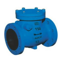 REFLUX VALVE BOLTED COVER WITH ISI MARK/CHECK VALVE/IS 5312/GUN METAL