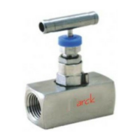 SS 304 / SS 316 NEEDLE VALVE SCREWED BONNET SCREWED END / NEEDLE VALVE /8 MM TO 50 MM