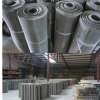 S.S. Wire Mesh/SUS302, 304,304L, 316, 316L S.S. Wire Mesh for ed in mine, oil, chemical industry, food industry, pharmaceutical