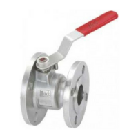 FLUSH BOTTOM TANK VALVE / BALL VALVE /SS / STAINLESS STEEL FLUSH BOTTOM BALL VALVE FLANGE END / BS 5351 / BS 6755