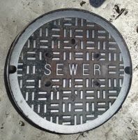 Manhole Covers &amp; Frames