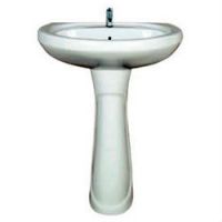 Repose Pedestal, Wash Basin