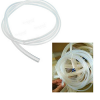 SILICA GEL CLEAR HOSE / SILICON HOSE / SILICA GEL HOSE