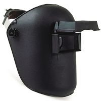 Welding Helmet / Blue Eagle Clip Cap Welding Helmet / Polypropylene Shell with ABS Bracket Welding Helmet