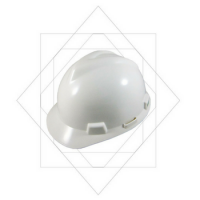 ABS Shell Safety Helmet/ABS Shell with Vent Safety Helmet/4 And 6 Point Webbing Suspension With Ratchet Adjustment Safety Helmet