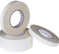 Double Side Tissue Tape / Adhesive Tape / White Color