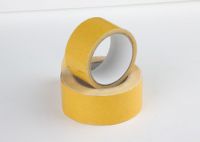 Double Cloth Tape / White, Yellow, Light Yellow Color / Adhesive Tape
