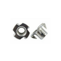 T nut / Four Claw Nut / Stainless Steel 304 T Nut DIN 1624 / M3 T Nut / T Nut 1624