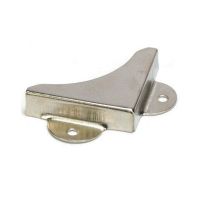 G.I. MIRROR CORNERS FURNITURE FITTINGS / CHROME PLATED GI MIRROR CORNERS / BRASS PLATED GI MIRROR CORNERS