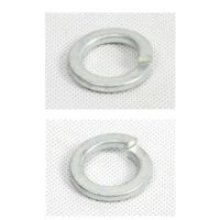 Spring Washer / Black Oxide Spring Washer / Stainless Steel Spring Washer / Zinc Plated Spring Washer