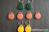 high quality rfid access control key tag