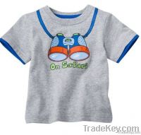 Baby clothing baby t-shirt