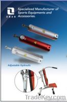 Double action Hydraulic Cylinder