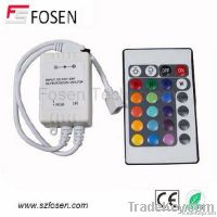 RGB LED Controller 24 Keys