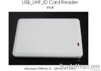 USB UHF ID card reader