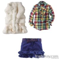 girl clothes set
