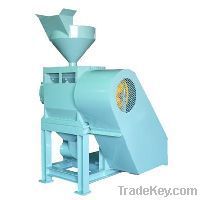 Rubber Powdering Machine (20~60 Meshes)