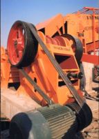 Jaw crusher