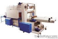 Full Automatic Front Feeding Shrik-Packaging Machine