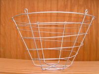 Wire basket