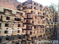 Stamped Euro Pallets