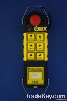 Industrial radio remote control APOLLO C1-6PB