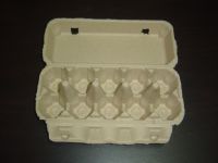 pulp egg cartons 