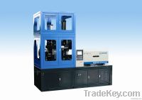 one-step injection strutch blow molding machine