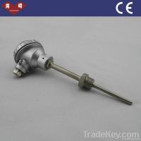 High temperature resistance vinyl temperature sensor PT100 RTD