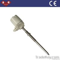 High temperature resistant J type thermocouple wear resistant and temp