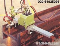 I-Shaped steel CNC cutting machine